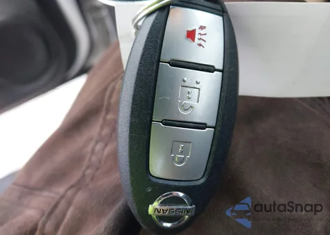 2021 Nissan Kicks S Xtronic Cvt из США, поврежденный, VIN 3N1CP5BVXML485693